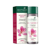 Biotique Bio Mountain Ebony Vitalizing Growth Treatment Serum For Falling Hair (120 ml)